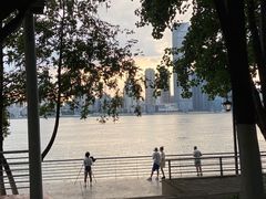 -武昌江滩