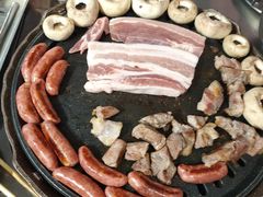 -欧巴烤肉(创富世纪店)