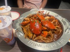 -胖哥俩肉蟹煲(龙德广场店)