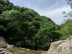-西安祥峪森林公园