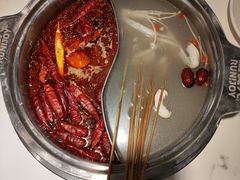 -燃尖儿自助串串火锅(新业广场店)