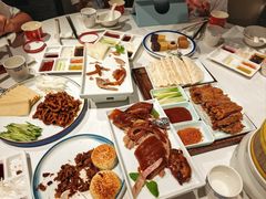 -北平楼·烤鸭·北京菜(牡丹园店)