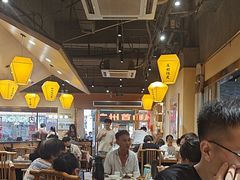-冰城焰会大丰收铁锅炖(萝岗万达金街店)