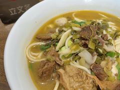 -立文冬·鲜活面(杭州太合商业中心店)