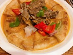 -西域阿里马新疆菜·清真(桂花路店)