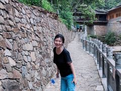 -龙颈河漂流