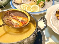 -喜聚薈·花膠雞海鮮火鍋(越秀店)