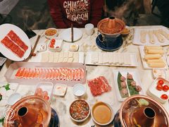 -涮福記·现切牛羊肉火锅(世纪汇店)