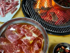 泡汁牛肉-农民烧烤(延边社区店)