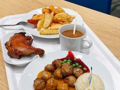 -宜家·瑞典风味餐厅(四元桥店)