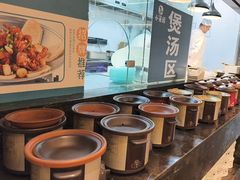 -小菜园新徽菜(合肥天鹅湖万达店)