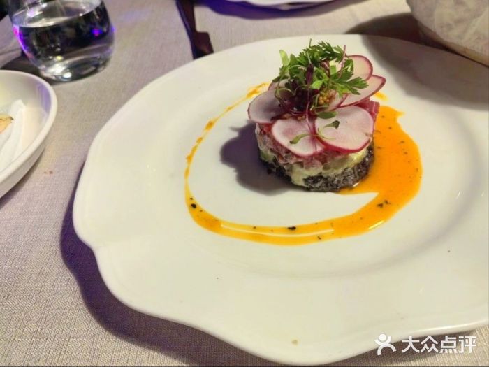 Solo(衡山路店)生牛肉塔塔配牛油果酱图片