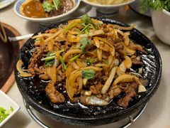 -京门老爆三·铜锅涮肉 爆肚(望京店)