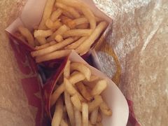 -麦当劳(北苑秋实路店)