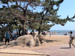 -老虎石海上公园