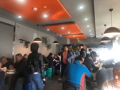 大堂-歹歹的加个面过油肉拌面