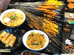 -碎怂烤肉(钟楼柳巷店)