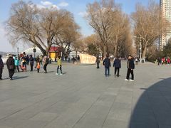 -人民防洪胜利纪念塔