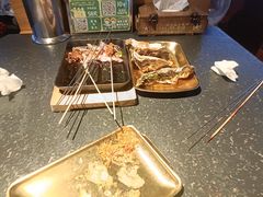 -战友蚝情烧烤工场(嘉华店)