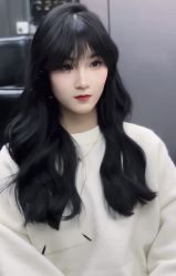 -米可造型烫发染发