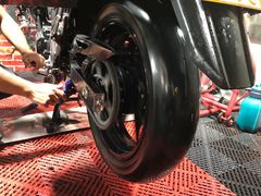 -摩道团机车工坊 摩托车维修 精洗店