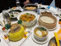 -臻宝中餐厅·大连菜·海鲜·融合菜(大连一方城堡豪华精选酒店)
