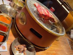 -西塔老太太泥炉烤肉(万柳华联店)