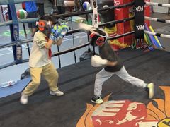 -拳盛时代拳击俱乐部(北京路店)