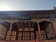 -嘉峪关关城