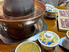 -津门老羊家·铜锅涮羊肉·烧烤(科技园店)