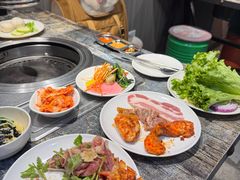 -33韩式自助烧烤(环城南路店)