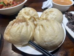 猪肉大葱-姚记炒肝店(簋街店)