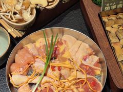 -季季山·云南野生菌火锅(上海首店)