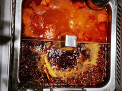 番茄锅底-海底捞火锅(凯德广场店)