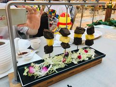 黑椒牛肉串-尚一汤·粤菜海鲜(环球港店)