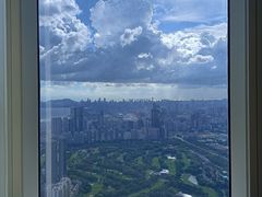-平安金融中心云际观光层