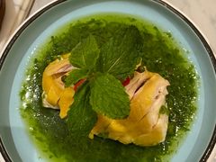 -青雅中餐厅(大连金石滩绿发希尔顿度假酒店)