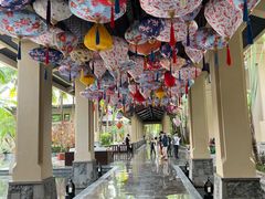 -海南清水湾莱佛士酒店