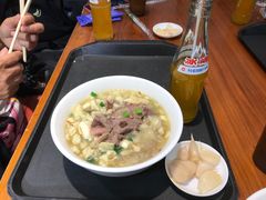 -马洪小炒泡馍馆(钟楼回民街店)
