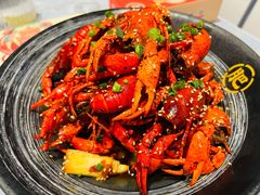 -肥肥虾庄·金牌油焖大虾(杨园滨江时代walk店)
