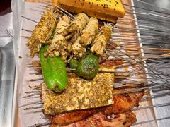 -绿地三只羊羊肉串(万科店)