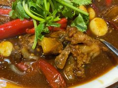 -何氏排骨(左家塘店)