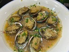 蒜茸蒸鲜鲍-锡和无锡菜(景丽苑店)