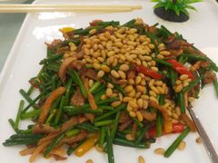 -泉龙渔村·粤式早茶·金牌烧鹅(中山三乡店)