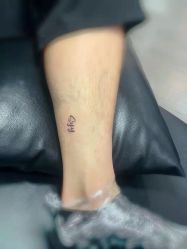 点击看大图 -龙之吻专业刺青·手工耳洞·纹身去色