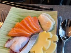 -唐拉雅秀酒店-西锦汇空中BBQ·思创餐厅