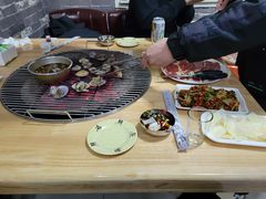 -农民烧烤(延边社区店)