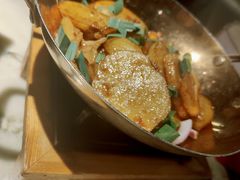 -绿茶餐厅(成都大悦城店)