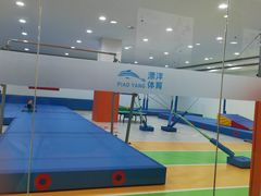 -漂洋体育·游泳馆·游泳培训(中石化会议中心馆)