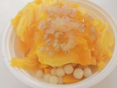 -鞠婆婆•绵绵冰•凉糕•手工冰粉(苏稽一店)